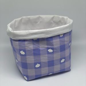 Spring Decor / Easter Basket / Storage and Organizer Bin